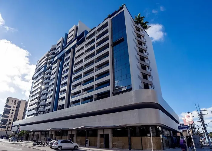 Edificio Time - Apto 808 - ER Hospedagens