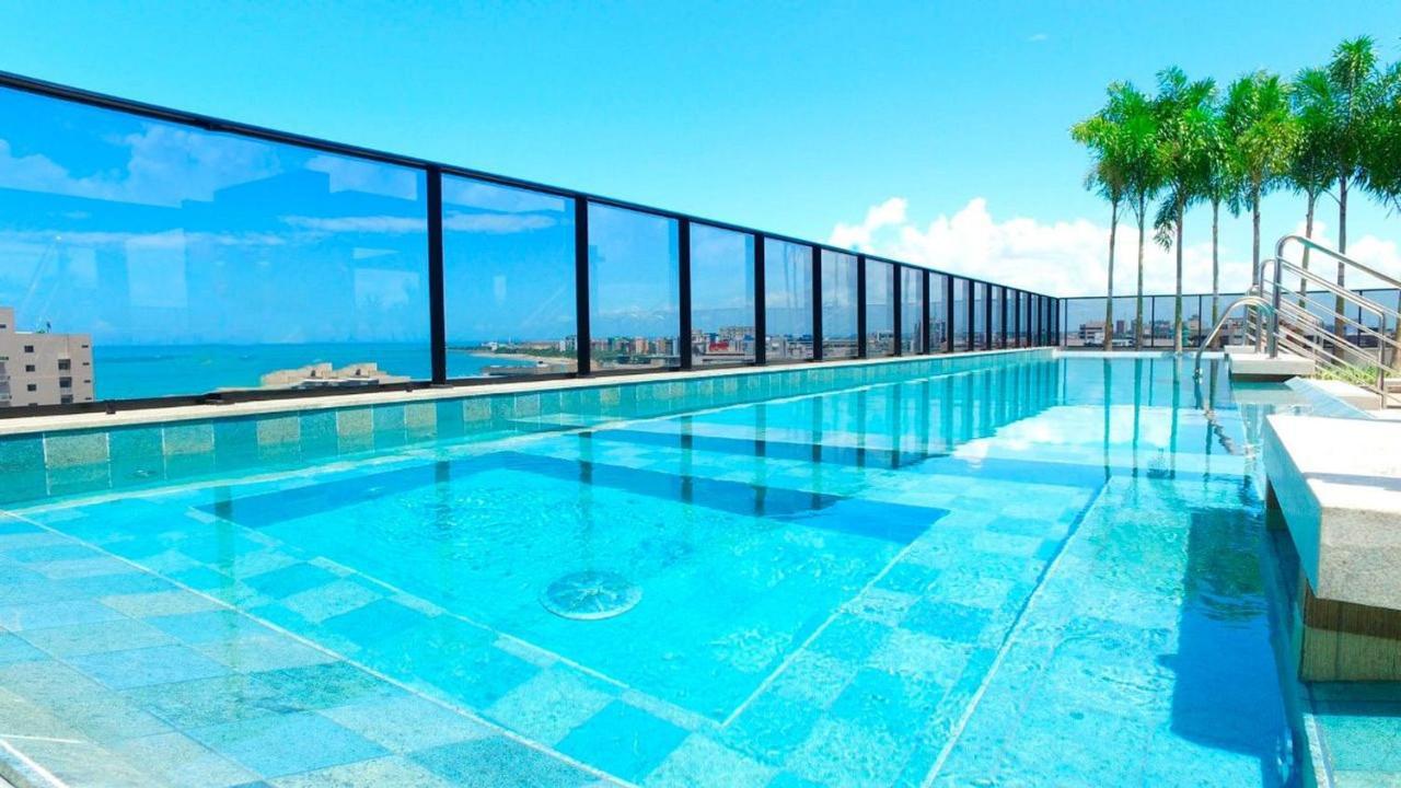 Edificio Time Apto 808 Er Hospedagens Apartamento Maceió