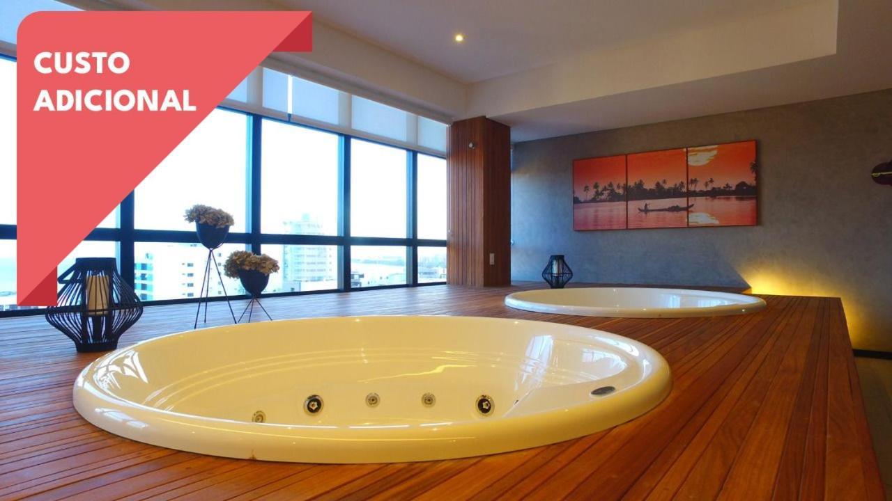 Apartamento Edificio Time Apto 808 Er Hospedagens Maceió